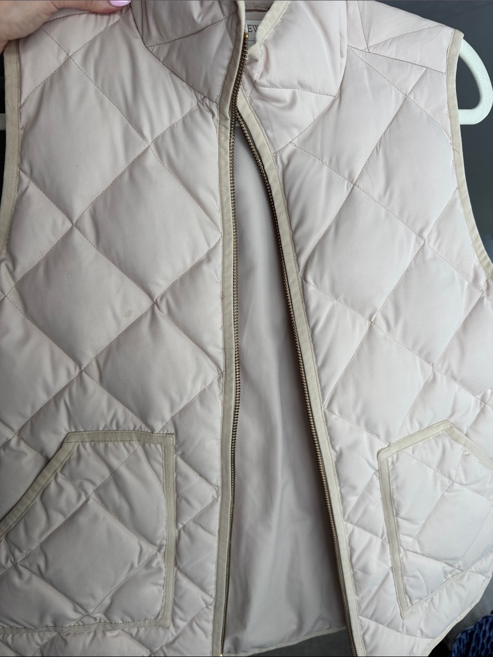 J. Crew Vest